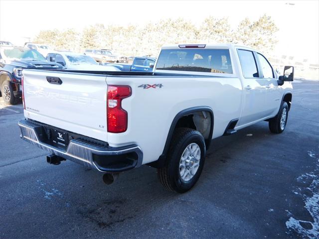 used 2021 Chevrolet Silverado 3500 car, priced at $52,500