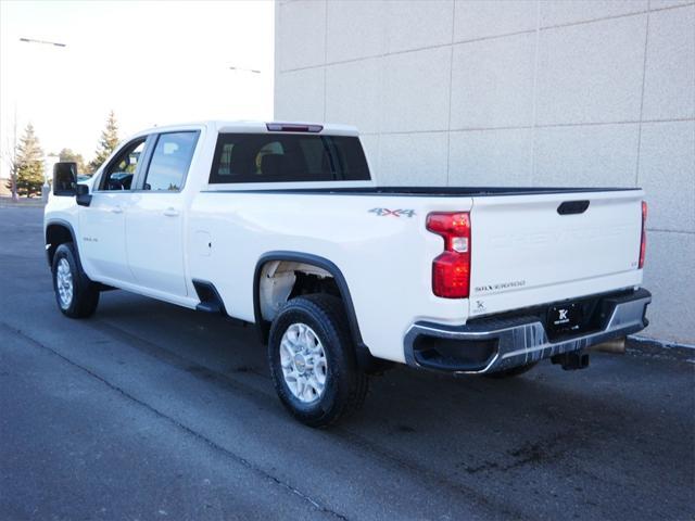 used 2021 Chevrolet Silverado 3500 car, priced at $52,500