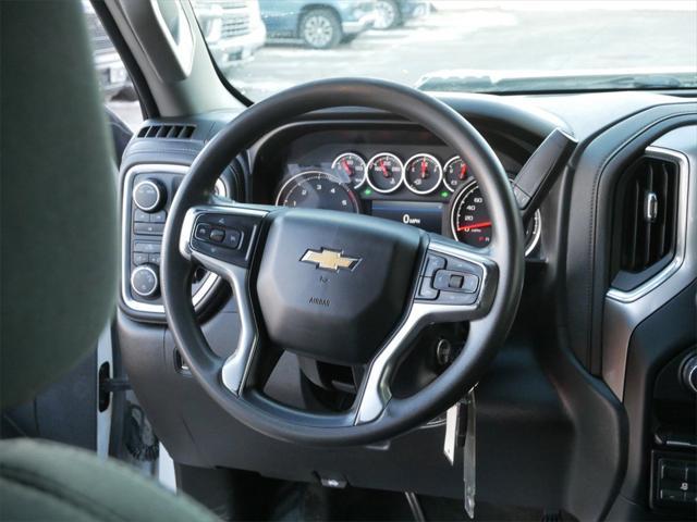 used 2021 Chevrolet Silverado 3500 car, priced at $52,500