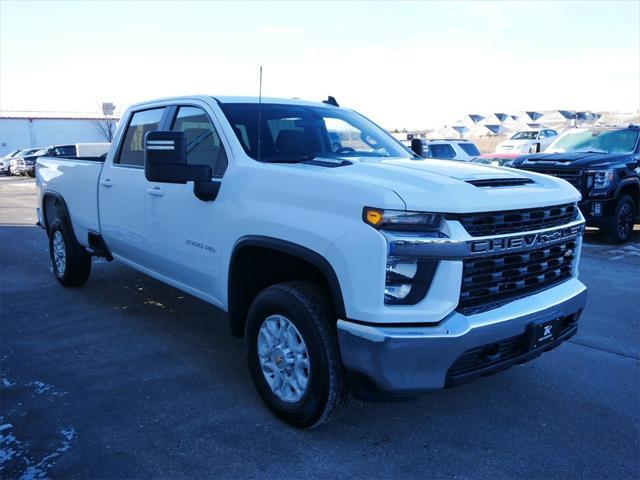 used 2021 Chevrolet Silverado 3500 car, priced at $52,500