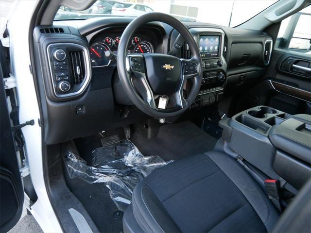 used 2021 Chevrolet Silverado 3500 car, priced at $52,500