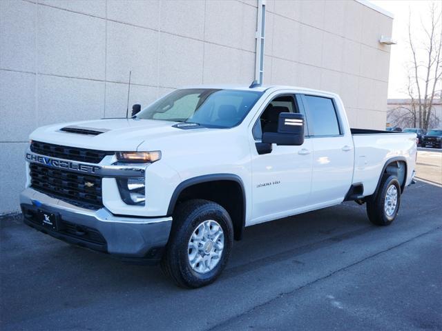 used 2021 Chevrolet Silverado 3500 car, priced at $52,500