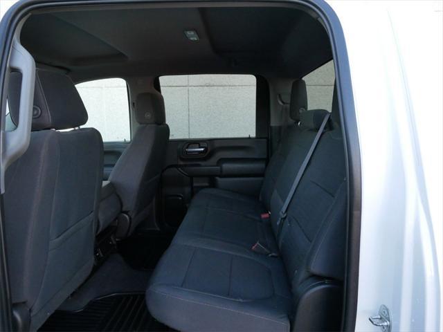 used 2021 Chevrolet Silverado 3500 car, priced at $52,500