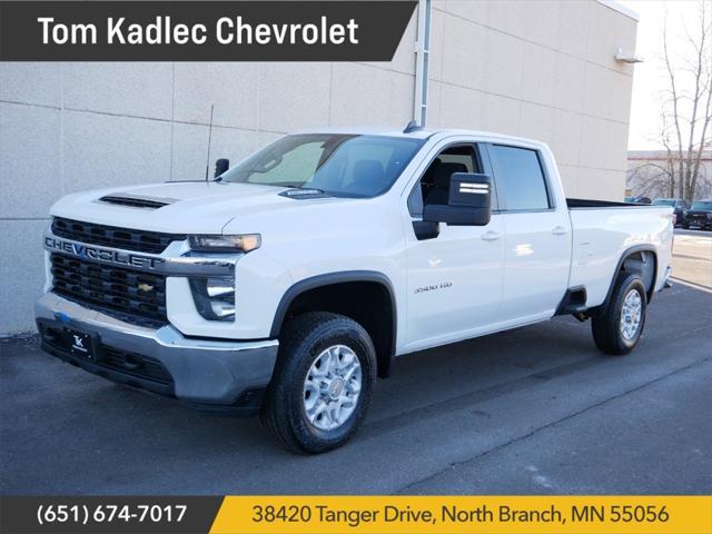 used 2021 Chevrolet Silverado 3500 car, priced at $52,500