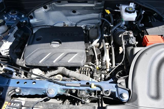 used 2023 Chevrolet TrailBlazer car, priced at $25,600