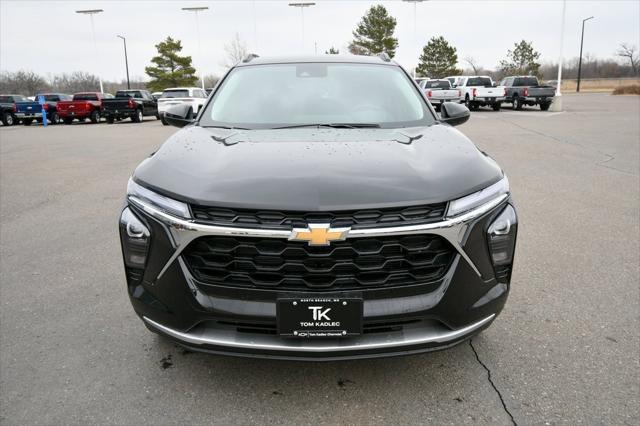 new 2025 Chevrolet Trax car, priced at $24,985