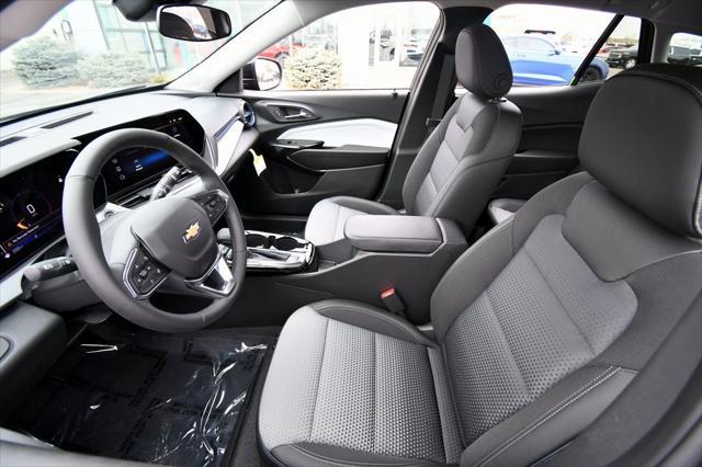 new 2025 Chevrolet Trax car, priced at $24,985