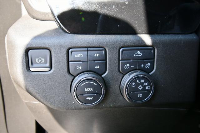 used 2023 Chevrolet Silverado 1500 car, priced at $44,750