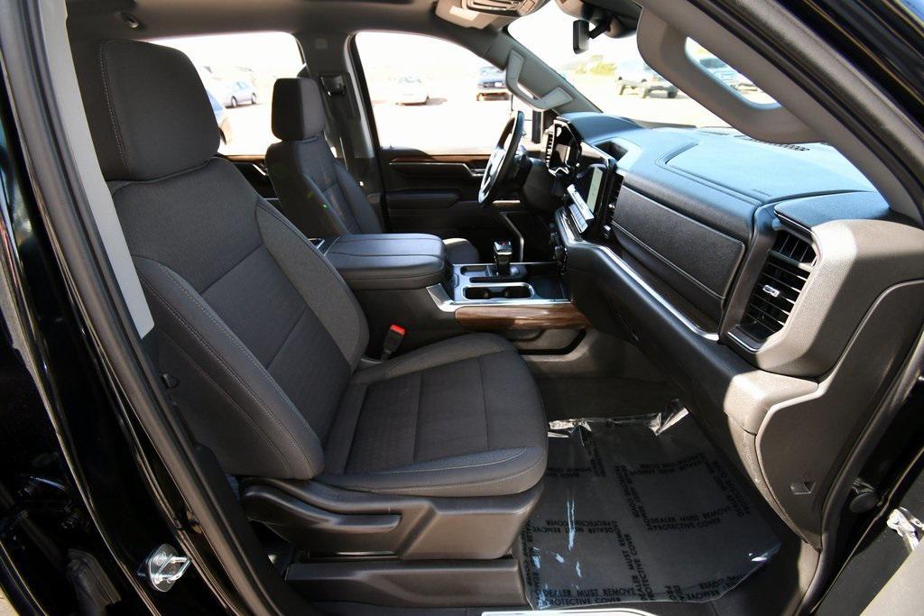 used 2023 Chevrolet Silverado 1500 car, priced at $42,000