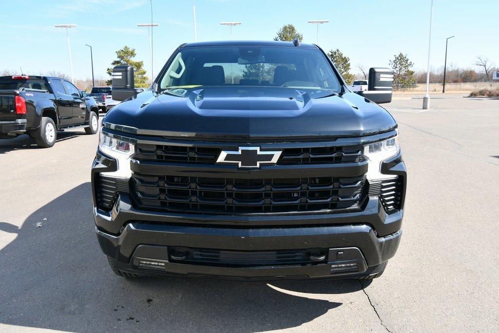 used 2023 Chevrolet Silverado 1500 car, priced at $42,000