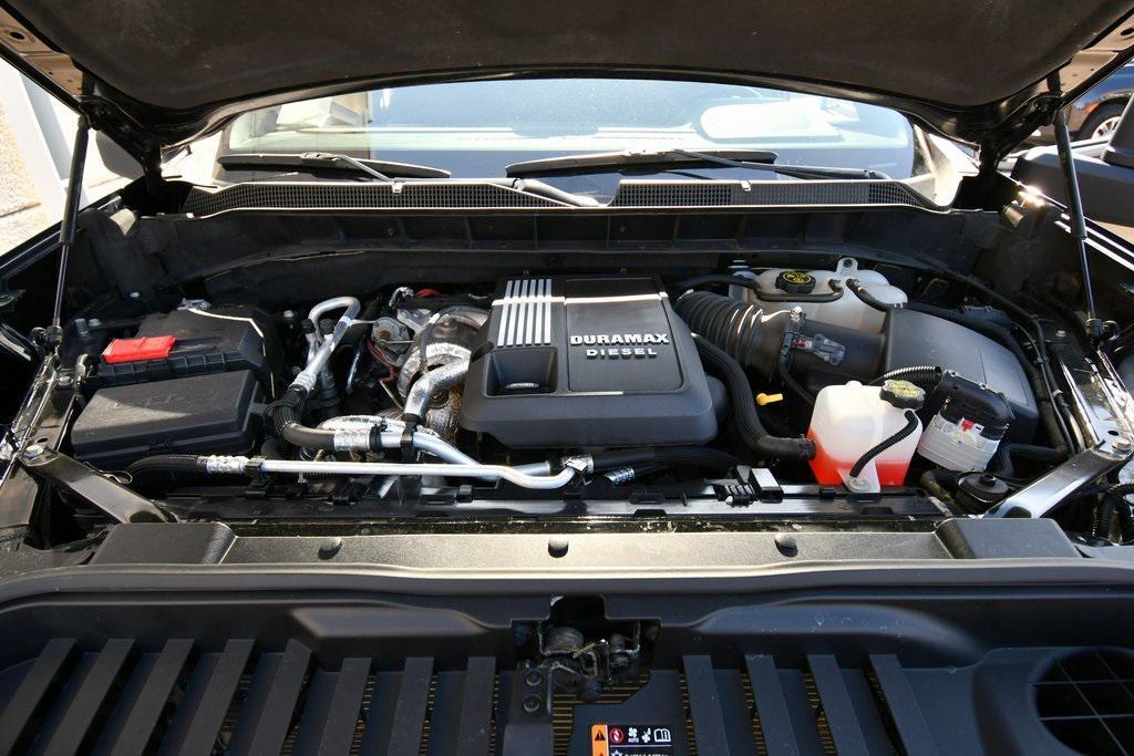 used 2023 Chevrolet Silverado 1500 car, priced at $42,000