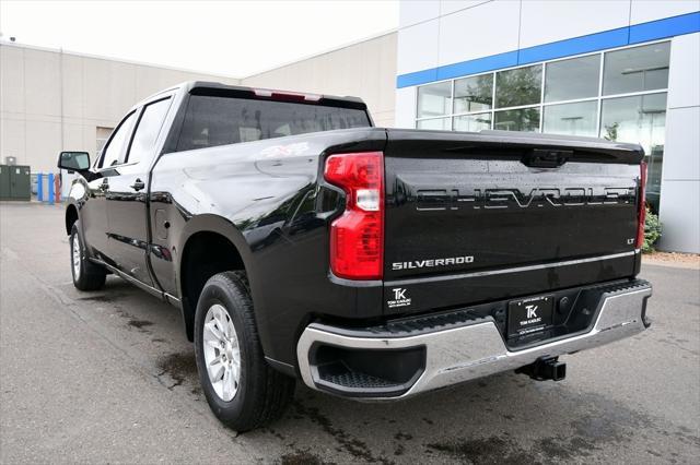 used 2023 Chevrolet Silverado 1500 car, priced at $39,500