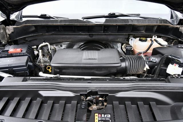 used 2023 Chevrolet Silverado 1500 car, priced at $39,500