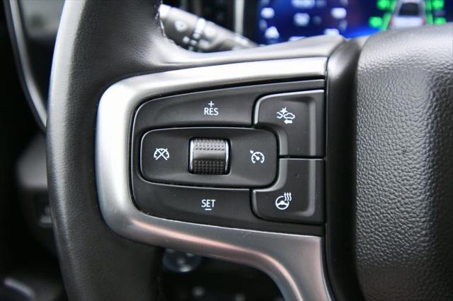 used 2023 Chevrolet Silverado 1500 car, priced at $39,500