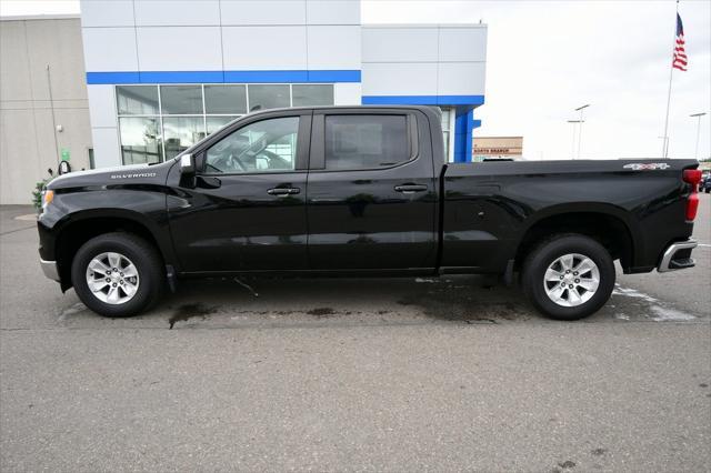 used 2023 Chevrolet Silverado 1500 car, priced at $39,500