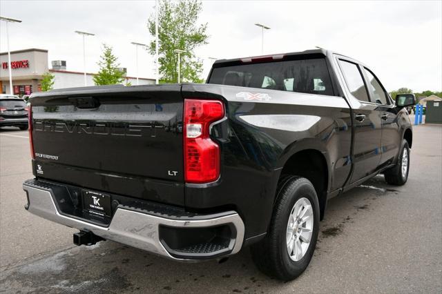 used 2023 Chevrolet Silverado 1500 car, priced at $39,500