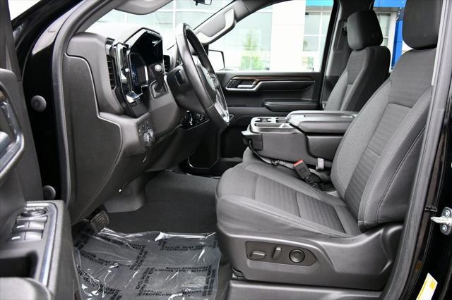used 2023 Chevrolet Silverado 1500 car, priced at $39,500