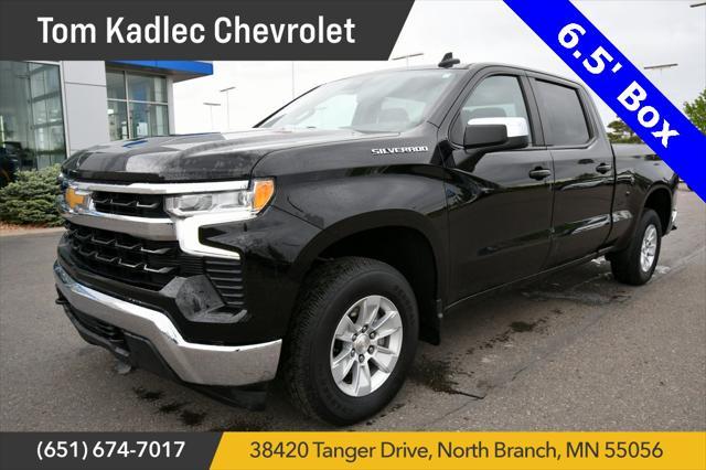 used 2023 Chevrolet Silverado 1500 car, priced at $38,000