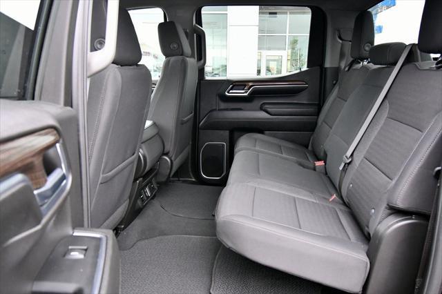 used 2023 Chevrolet Silverado 1500 car, priced at $39,500