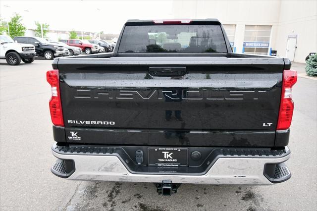 used 2023 Chevrolet Silverado 1500 car, priced at $39,500