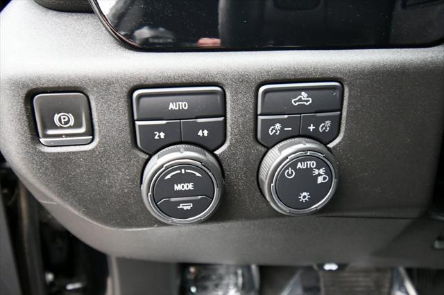 used 2023 Chevrolet Silverado 1500 car, priced at $39,500