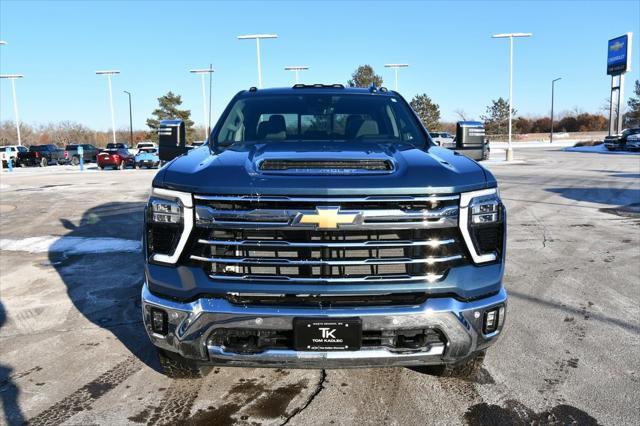 used 2025 Chevrolet Silverado 3500 car, priced at $70,000