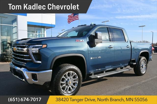 used 2025 Chevrolet Silverado 3500 car, priced at $70,000