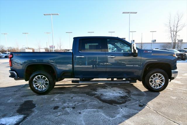 used 2025 Chevrolet Silverado 3500 car, priced at $70,000