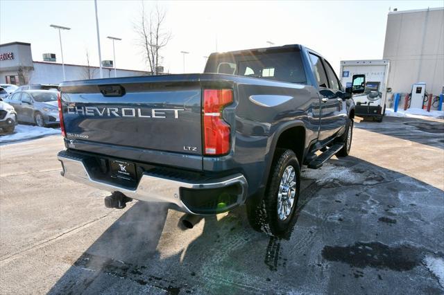 used 2025 Chevrolet Silverado 3500 car, priced at $70,000