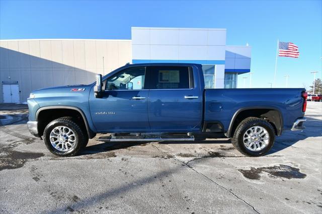 used 2025 Chevrolet Silverado 3500 car, priced at $70,000