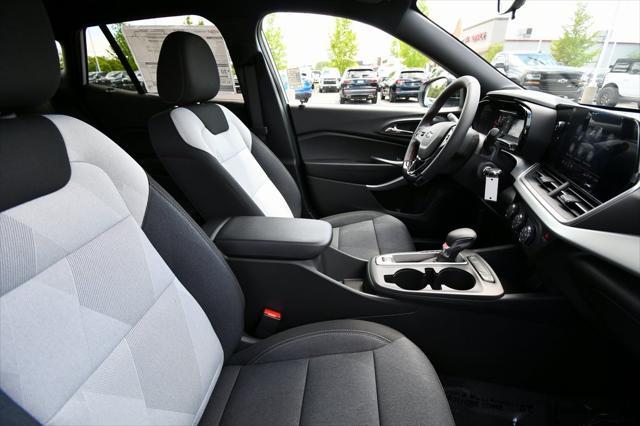 new 2025 Chevrolet Trax car, priced at $23,790