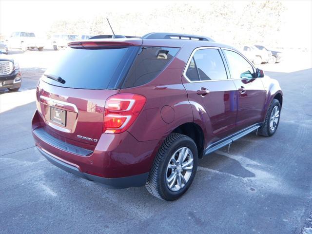 used 2016 Chevrolet Equinox car, priced at $10,750