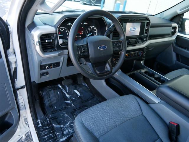 used 2021 Ford F-150 car, priced at $37,500