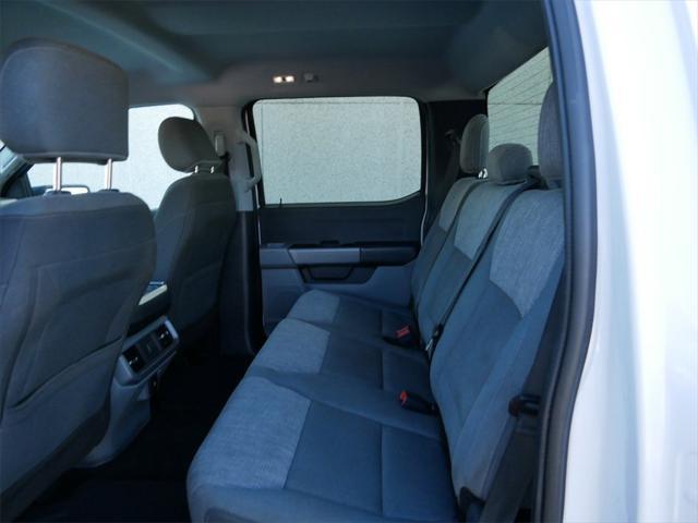 used 2021 Ford F-150 car, priced at $37,500