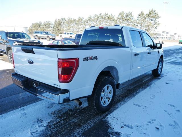 used 2021 Ford F-150 car, priced at $37,500