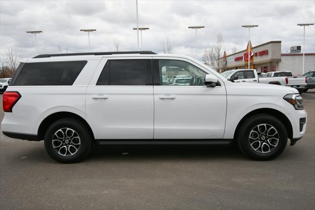 used 2023 Ford Expedition Max car, priced at $43,995