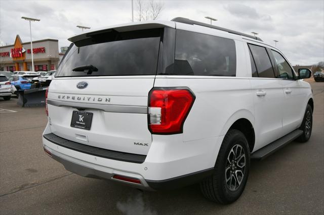 used 2023 Ford Expedition Max car, priced at $43,995