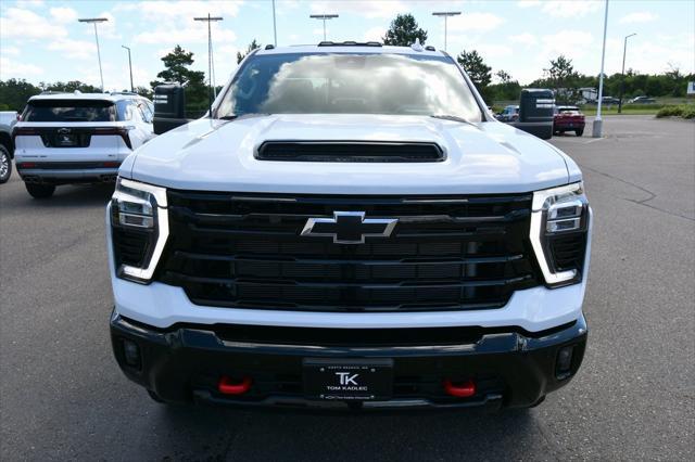 new 2025 Chevrolet Silverado 3500 car, priced at $70,435