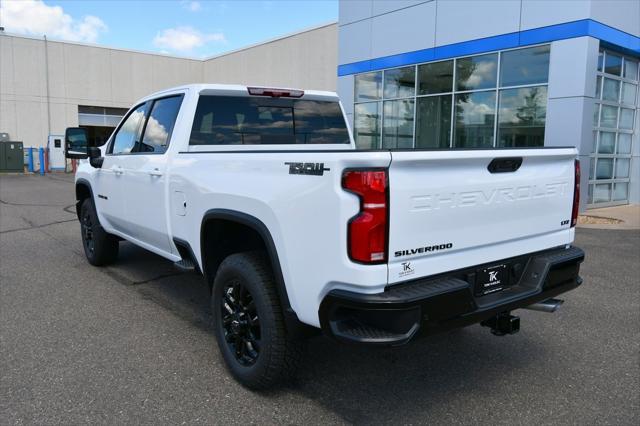 new 2025 Chevrolet Silverado 3500 car, priced at $70,435