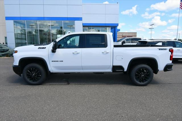 new 2025 Chevrolet Silverado 3500 car, priced at $70,435