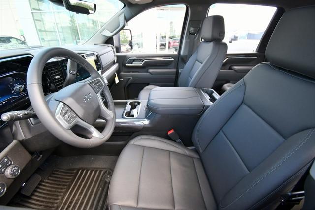 new 2025 Chevrolet Silverado 3500 car, priced at $70,435