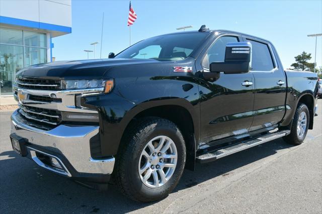 used 2022 Chevrolet Silverado 1500 car, priced at $36,000