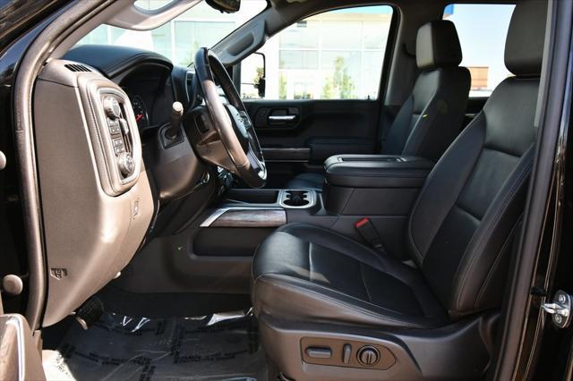 used 2022 Chevrolet Silverado 1500 car, priced at $36,000