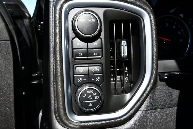 used 2022 Chevrolet Silverado 1500 car, priced at $36,000