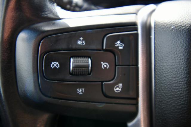 used 2021 GMC Sierra 1500 car, priced at $35,000
