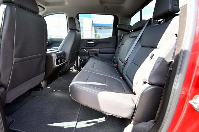 used 2021 GMC Sierra 1500 car, priced at $35,000
