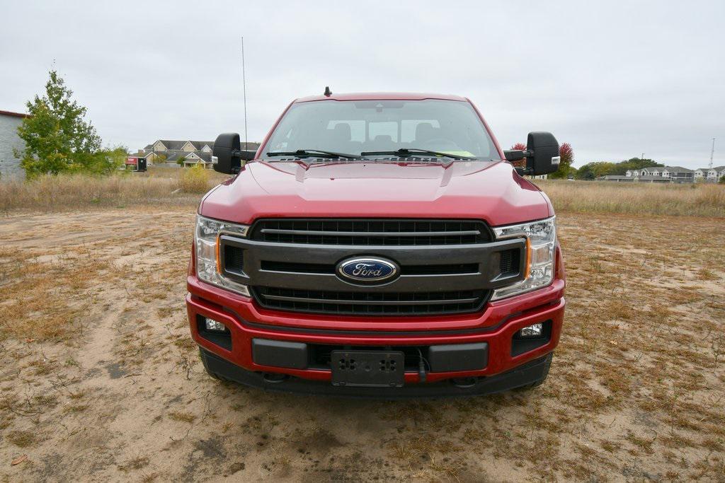 used 2019 Ford F-150 car, priced at $28,000