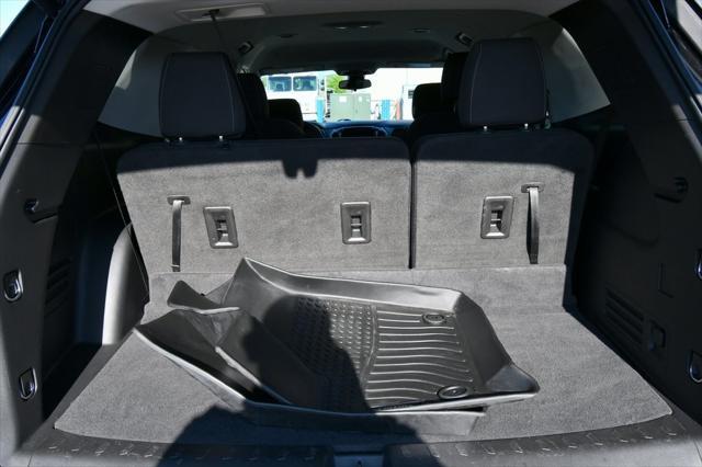 used 2021 Chevrolet Traverse car, priced at $21,600