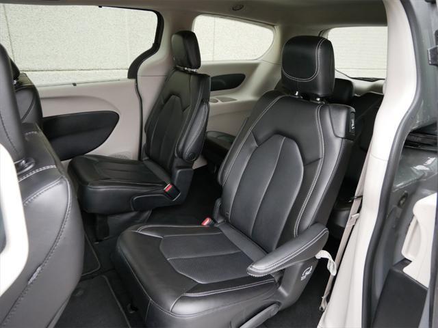 used 2023 Chrysler Pacifica car, priced at $26,000