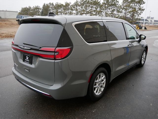 used 2023 Chrysler Pacifica car, priced at $26,000